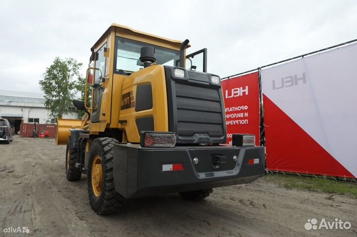 Фронтальный погрузчик LuGong T 916, 2023