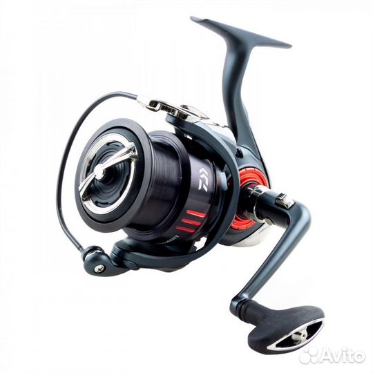 Катушка Daiwa 20 tournament 4010QD