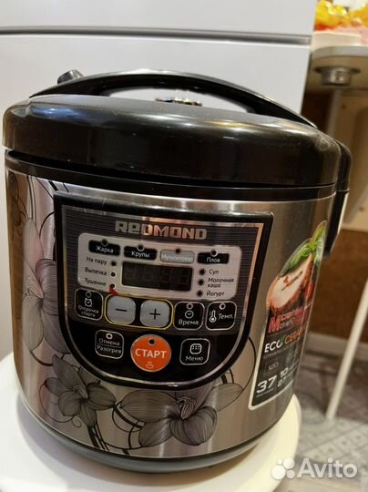 Мультиварка redmond