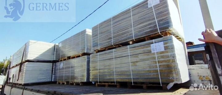 Сэндвич панели некондиция более 2500 м2