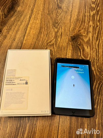 iPad mini wi-fi 32 gb