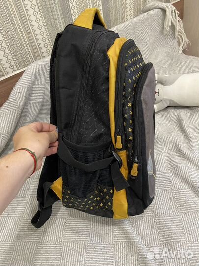 Школьный рюкзак pulsar