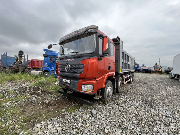 Shacman (Shaanxi) SX33186T366, 2021