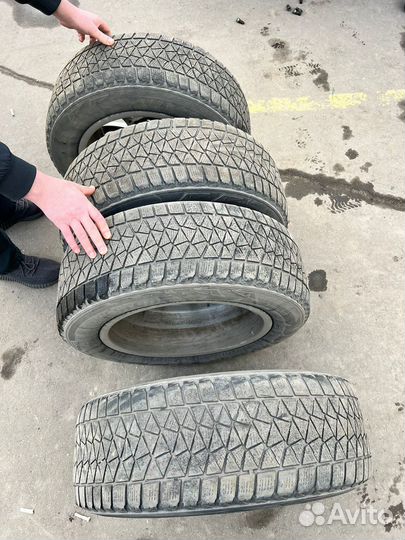 Зимние колеса 225 60 р17
