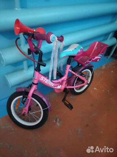 Велосипед детский