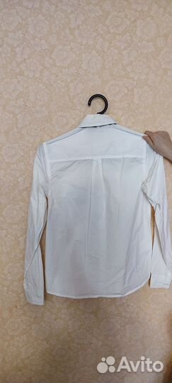 Школьная рубашка для мальчика