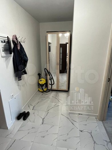 1-к. квартира, 37 м², 11/17 эт.