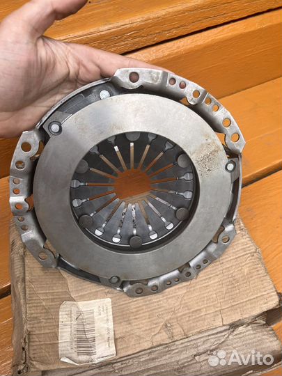 Корзина сцепления