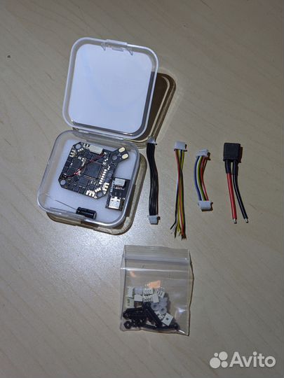 Betafpv AIO F4 2-3S 20A полётный контроллер FPV