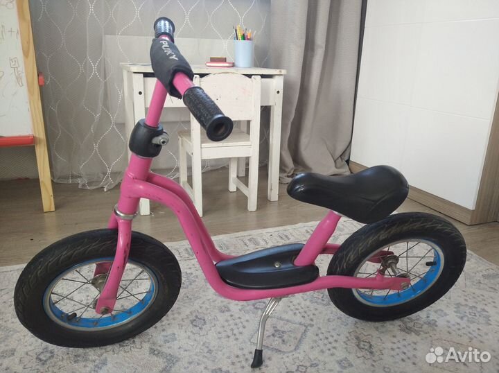 Немецкий беговел Puky LR XL (для детей 3-6 лет)