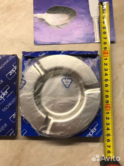 Посуда Zepter новая (Италия)