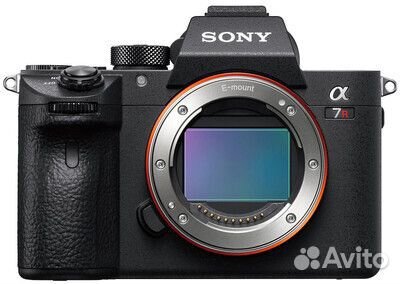 Новый Sony alfa ilce-7RM3 Only body