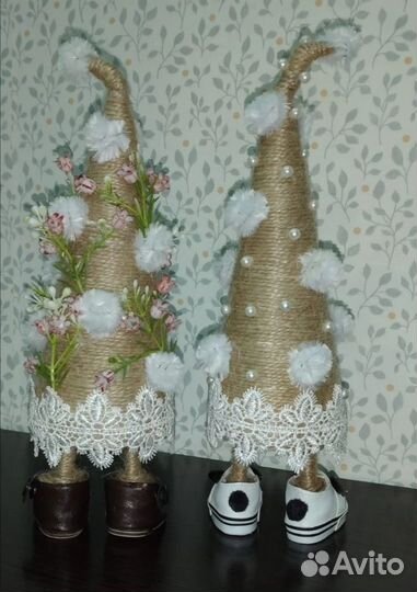 Новогодний декор