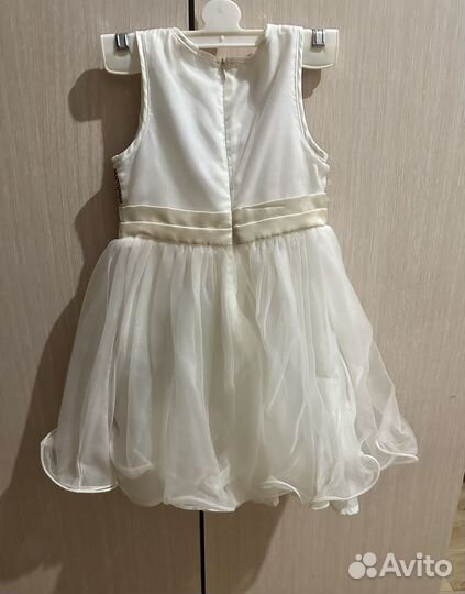 Платье для девочки 92-98