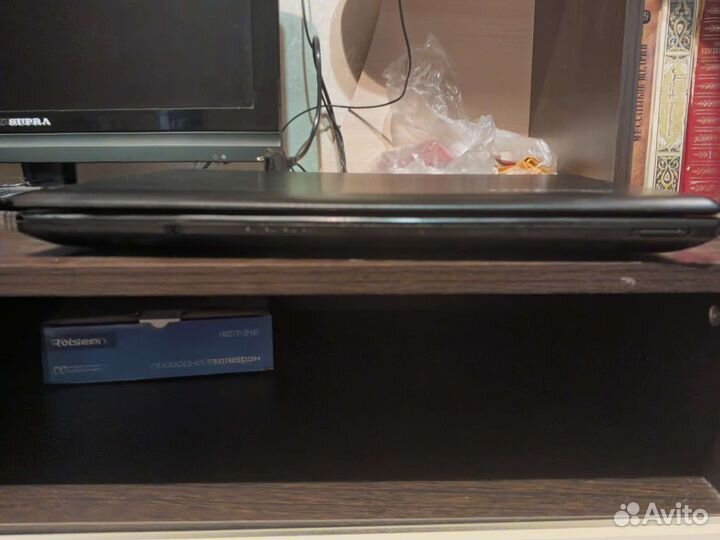 Ноутбук lenovo g570