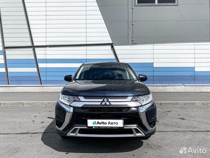 Mitsubishi Outlander 2.0 CVT, 2019, 39 000 км