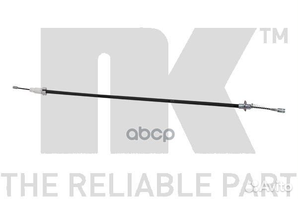 Трос тормозной Mercedes GLK (X204) 9033106 Nk