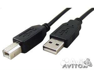Кабель USB A-B