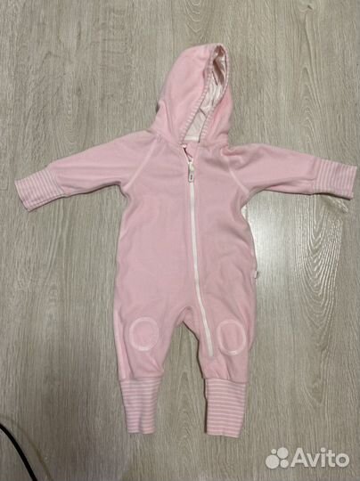 Флисовая поддева