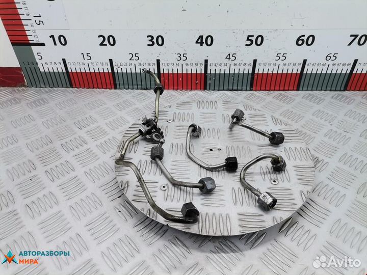 Трубка топливная Peugeot 407 2006