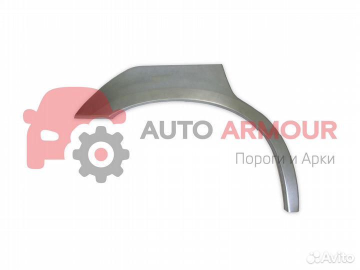 Арки Hyundai Santa Fe и другие