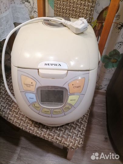 Мультиварка