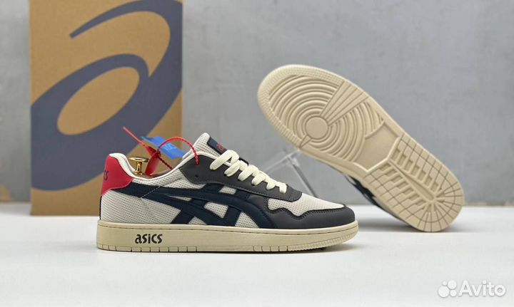 Кеды мужские asics