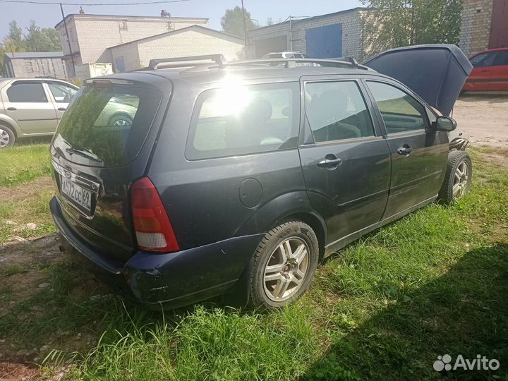 Ford focus 1 универсал под разбор