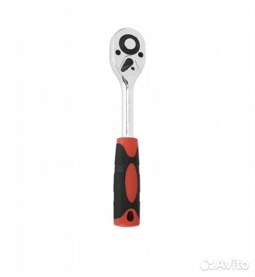 Набор торцевых головок с трещеткой 3/8”