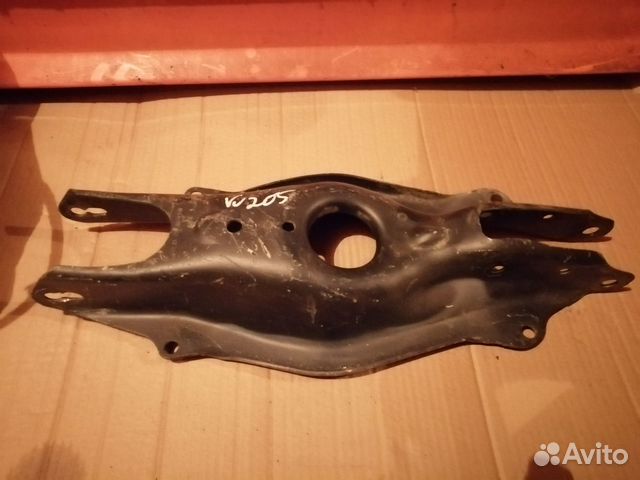 Рычаг задний нижний Mercedes W205 2018-2023