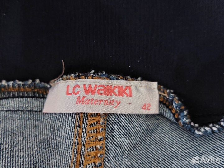 Джинсы брюки легенсы для беременных