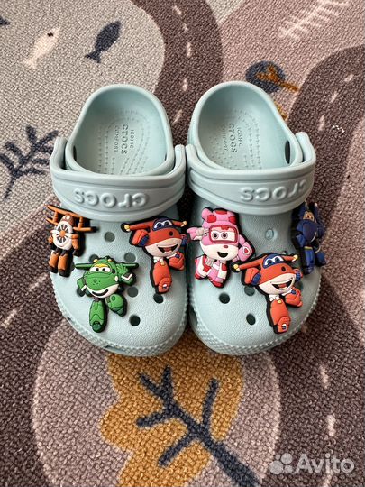 Crocs сабо детские c8