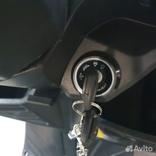 Скутер Vento Corsa RS 150сс(49сс) Белый