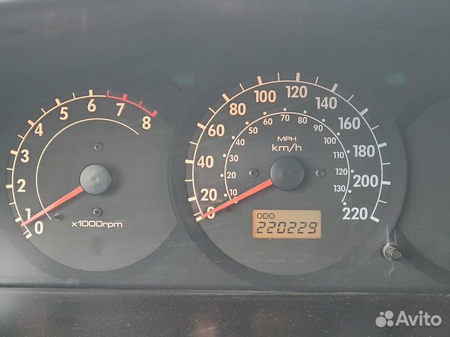 Kia Spectra 1.6 MT, 2007, 220 000 км объявление продам