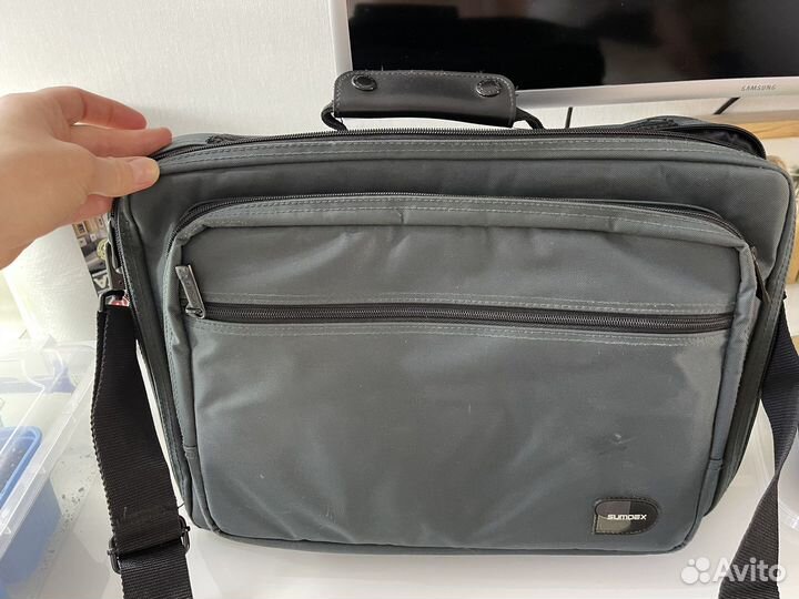 Сумка для ноутбука sumdex