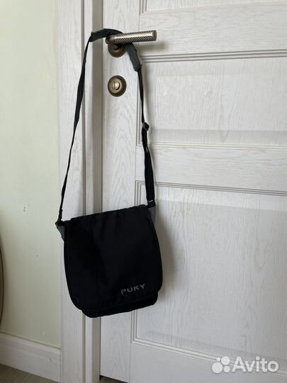 Трехколесный велосипед puky