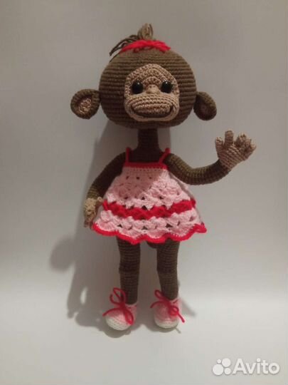 Мягкая игрушка