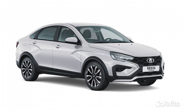 LADA Vesta Cross 1.6 МТ, 2023