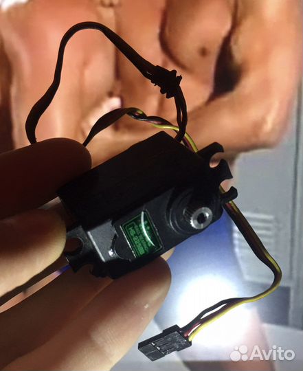 Сервопривод не рабочий