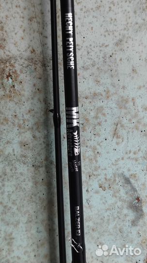 Спиннинг и катушка