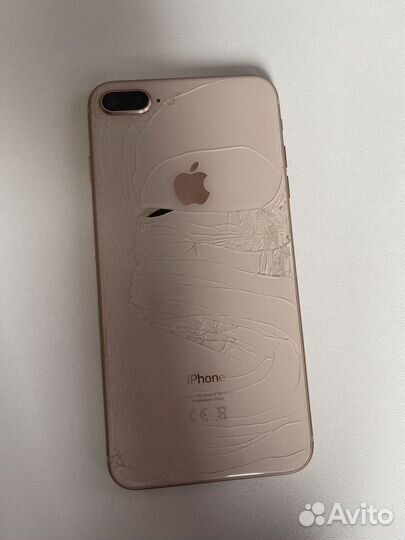 iPhone 8 Plus, 64 ГБ