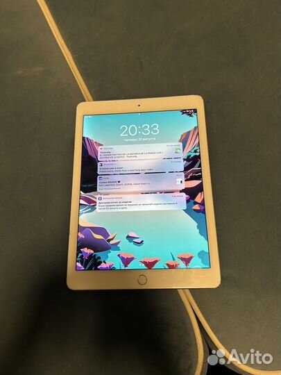 iPad air 2 128gb