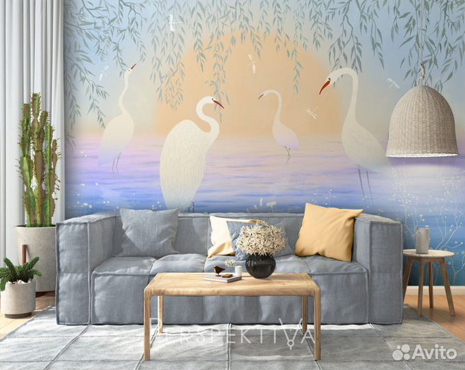 Фреска на стену