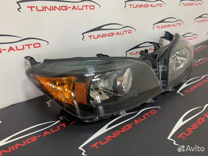 Фары «LH+RH» Toyota RAV4 (XA30) 2005-2008 год (тем