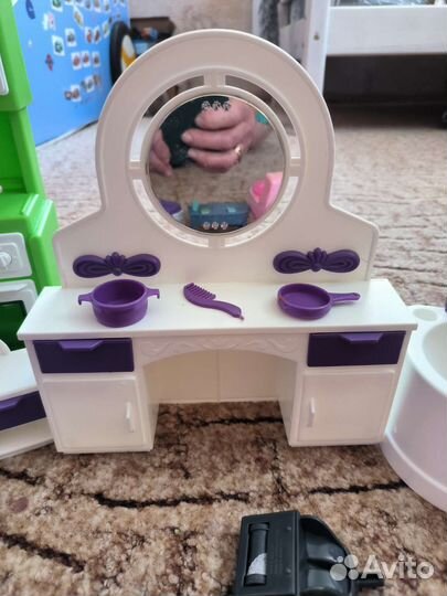 Мебель для кукол