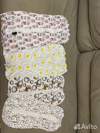 Кокон для пеленания