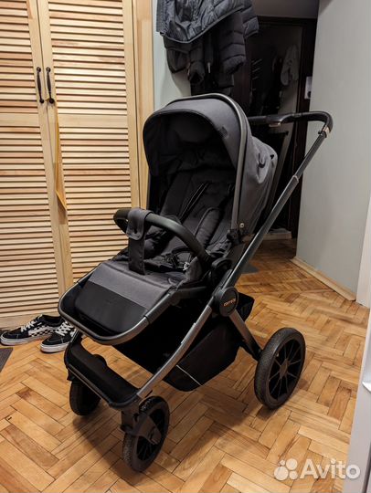 Прогулочная коляска 2 в 1 Carrello Optima