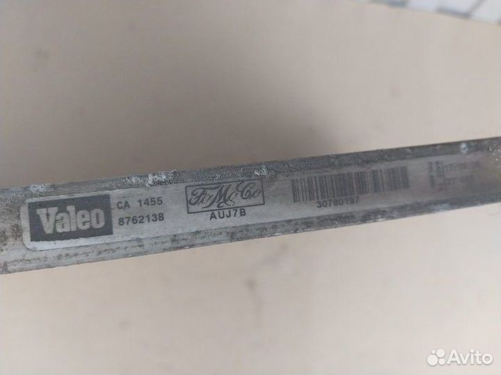 Радиатор кондиционера Вольво хс90 Volvo XC90 C 3.2