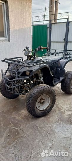 Квадроцикл