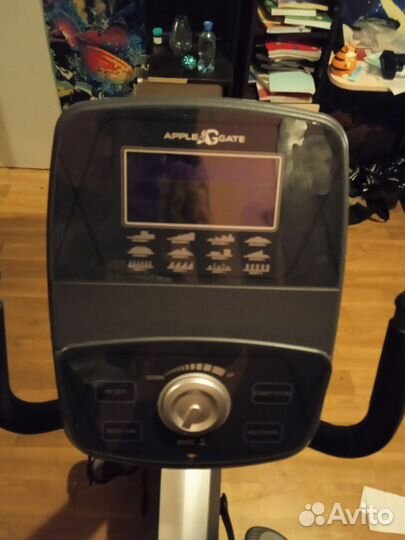 Тренажер велосипед AplleGate H42 A